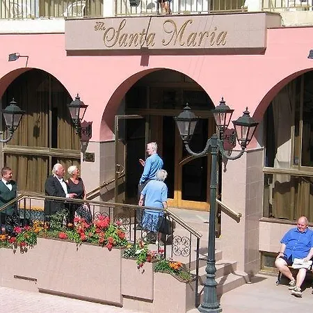 The Santa Maria Hotel Buġibba