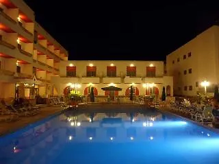 Hotel The Santa Maria