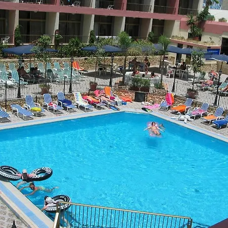 Hotel The Santa Maria Buġibba