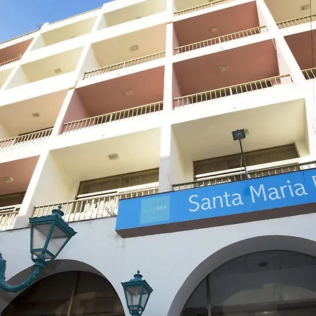 Hotel The Santa Maria Buġibba