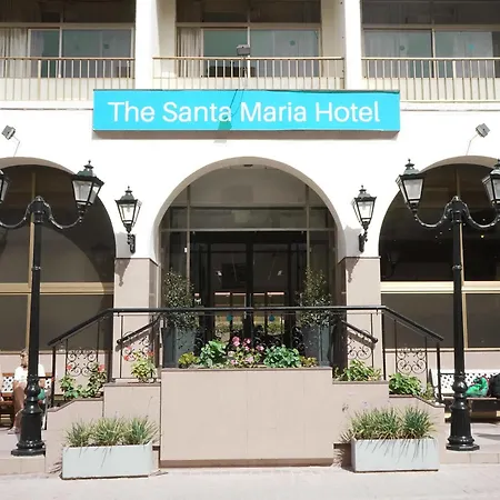 Hotel The Santa Maria 3*