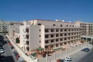 The Santa Maria Hotel Buġibba