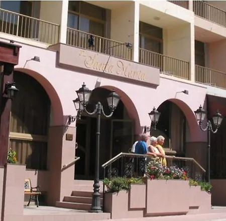Hotel The Santa Maria Buġibba