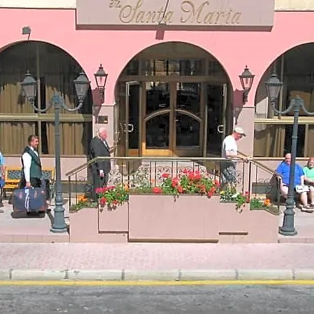 Hotel The Santa Maria