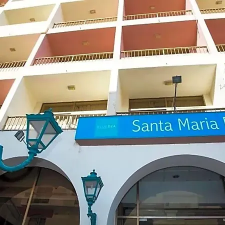 Hotel The Santa Maria 3*