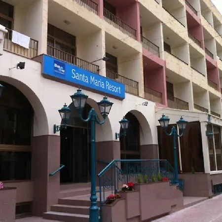Hotel The Santa Maria