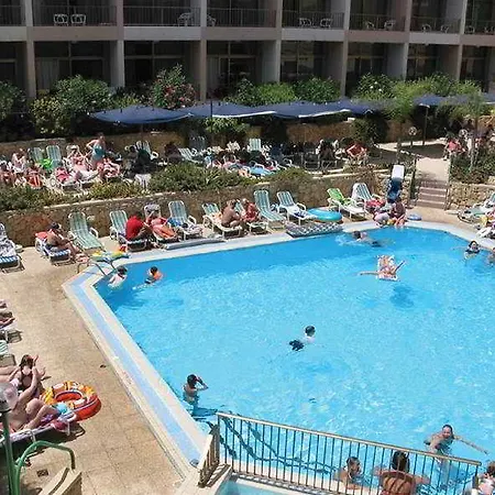 The Santa Maria Hotel Bugibba