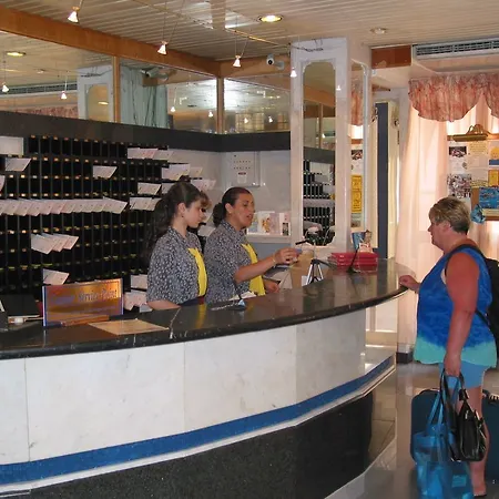 The Santa Maria 3* Bugibba