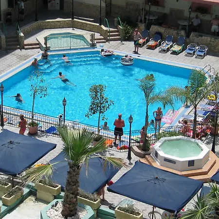 The Santa Maria Hotel Buġibba