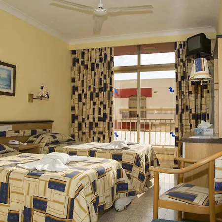 The Santa Maria Buġibba