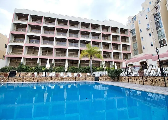 The Santa Maria Buġibba