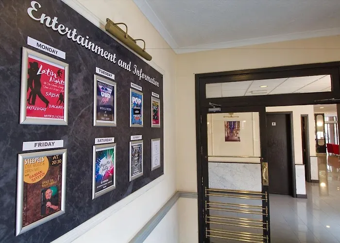 فندق The Santa Maria