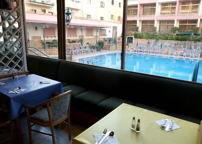 فندق The Santa Maria