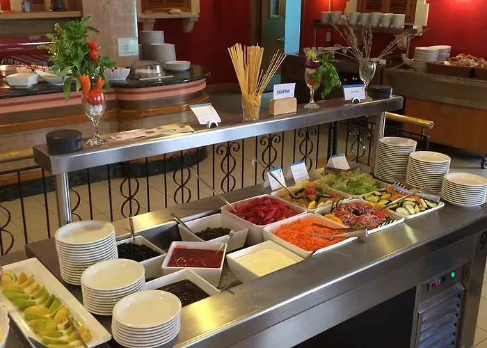 Hotel The Santa Maria Buġibba