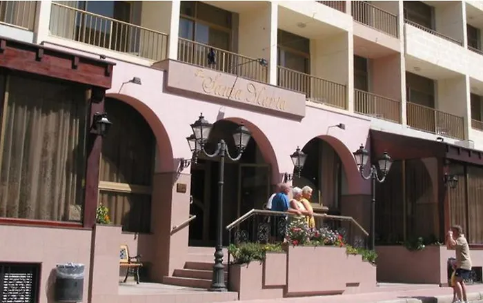 Hotel The Santa Maria Buġibba