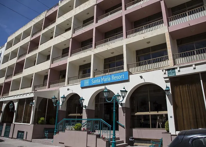 Hotel The Santa Maria