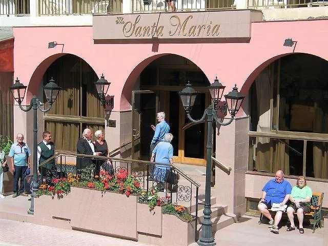 The Santa Maria Hotel Buġibba