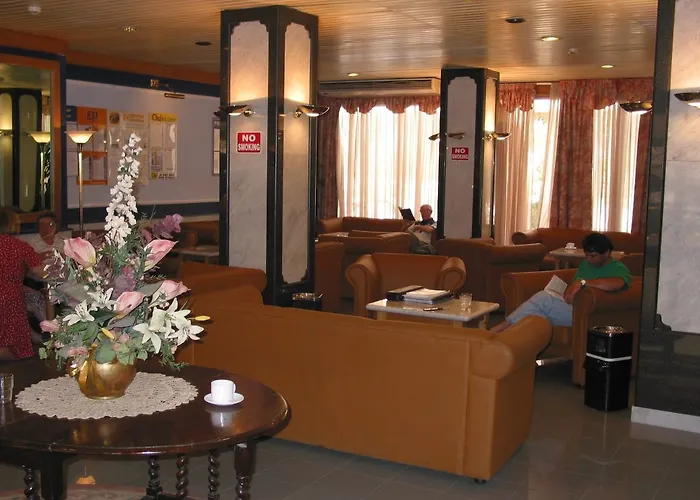 The Santa Maria 3* بوجبة