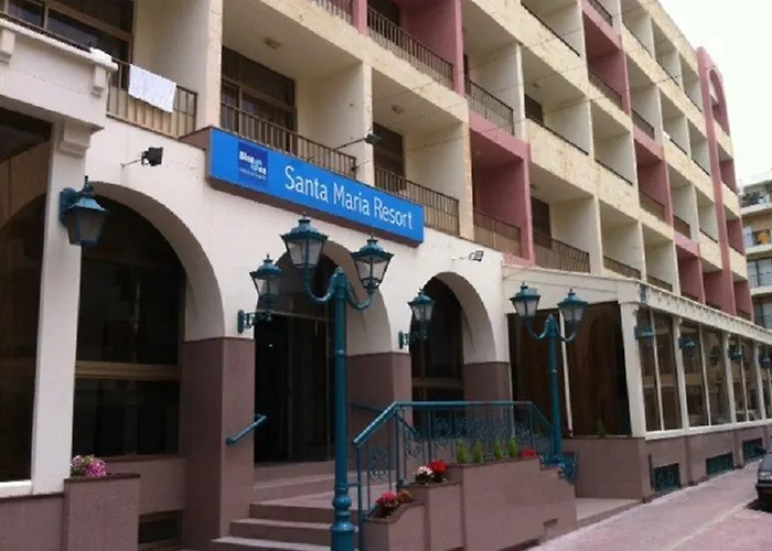 Hotel The Santa Maria