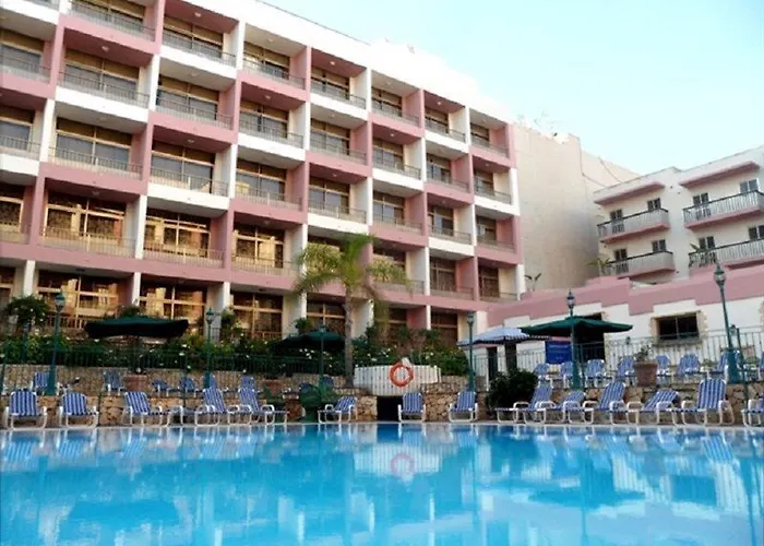 The Santa Maria Buġibba