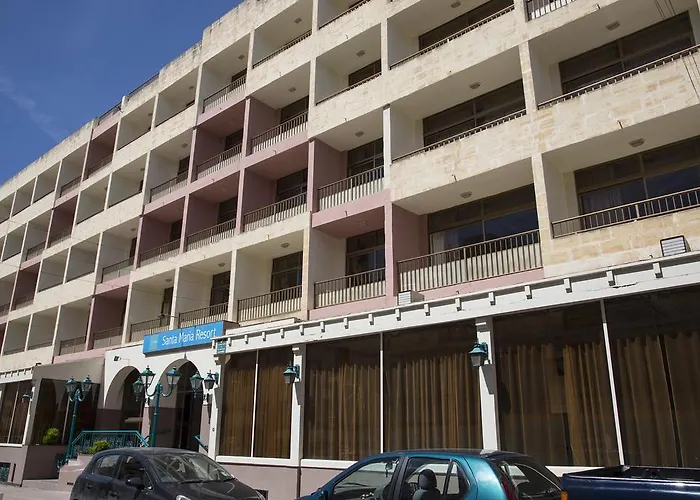 The Santa Maria Hotel