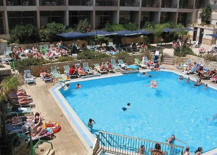 The Santa Maria Hotel Buġibba