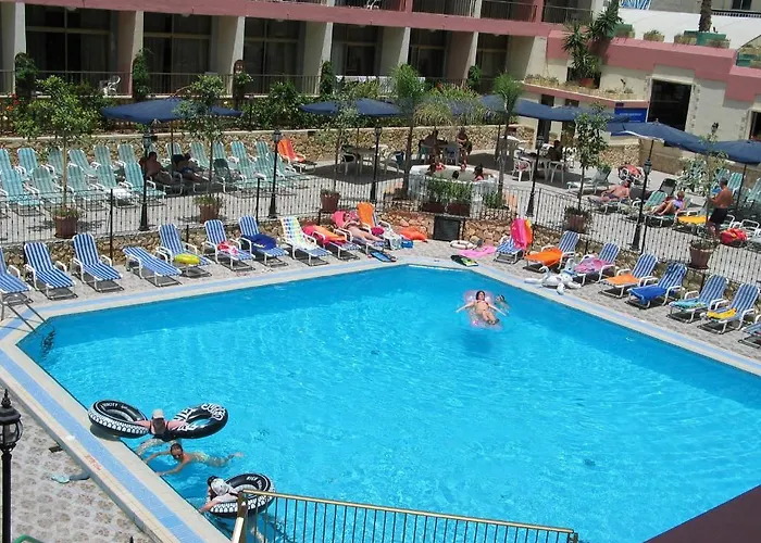 Hotel The Santa Maria Buġibba