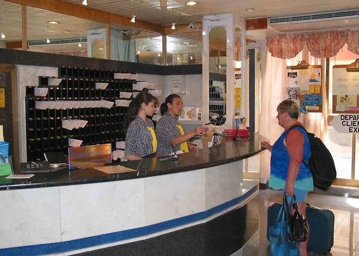 The Santa Maria 3* بوجبة