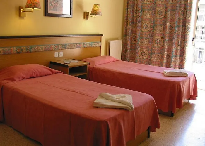 Hotel The Santa Maria Buġibba