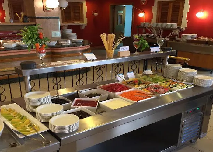 The Santa Maria Hotel