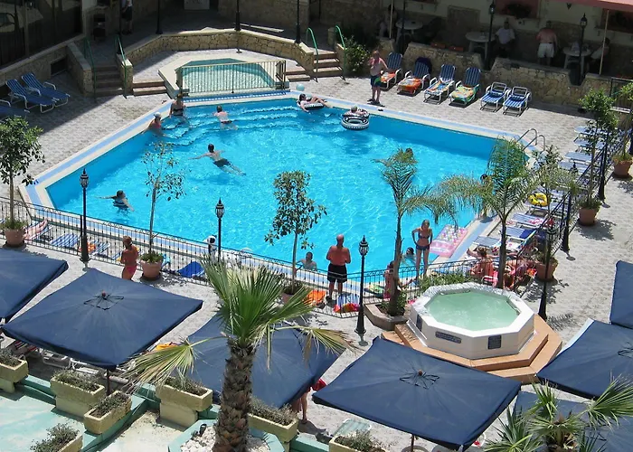 The Santa Maria Hotel Buġibba