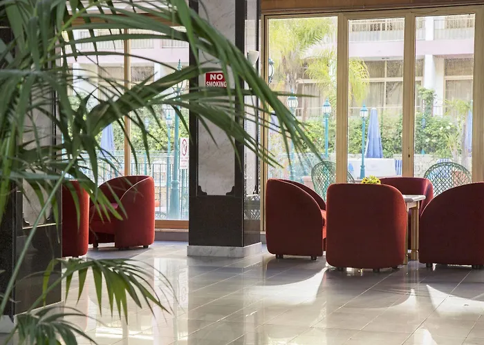 Hotel The Santa Maria 3*