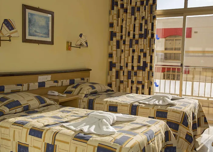 Hotel The Santa Maria