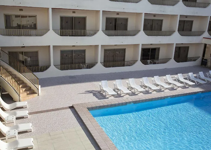 Hotel The Santa Maria Buġibba