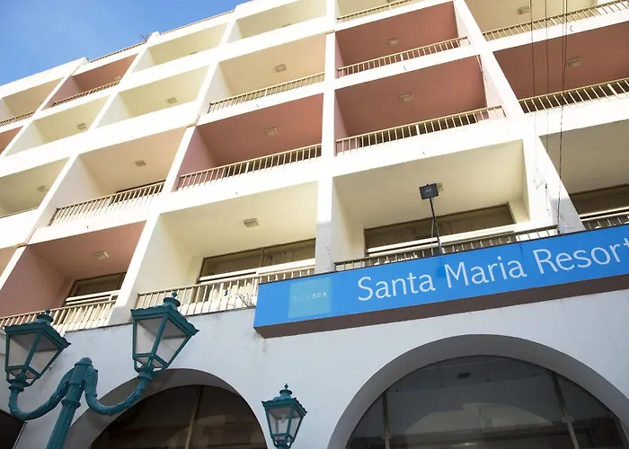 فندق The Santa Maria بوجبة