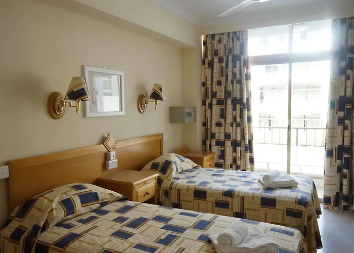 The Santa Maria Hotel Buġibba