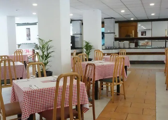 The Santa Maria 3* بوجبة