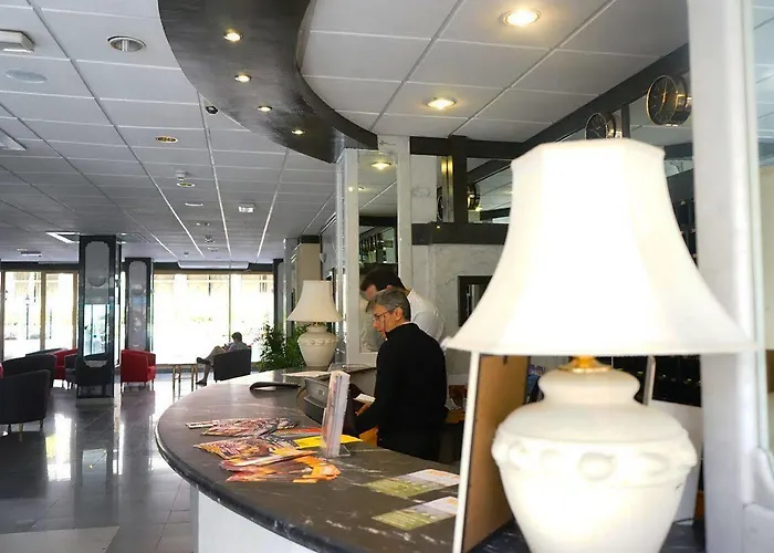 Hotel The Santa Maria Buġibba