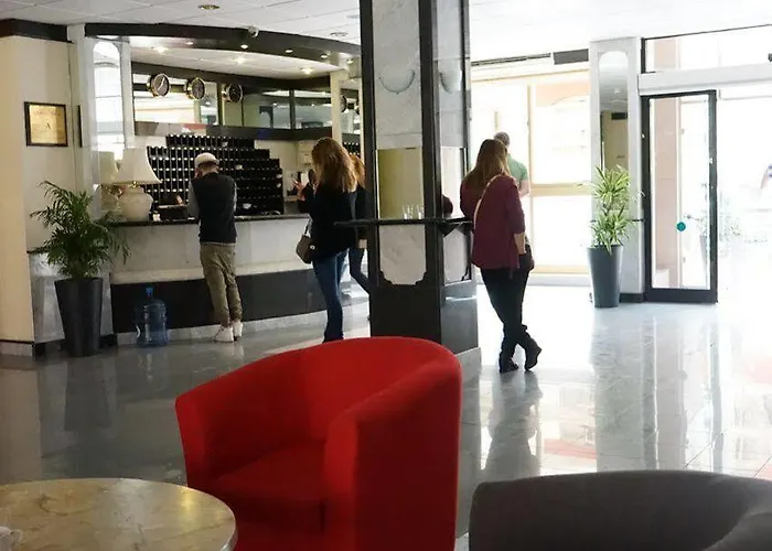 Hotel The Santa Maria Buġibba